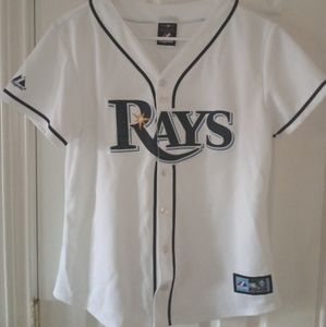 Tampa Bay Rays Women's Jersey